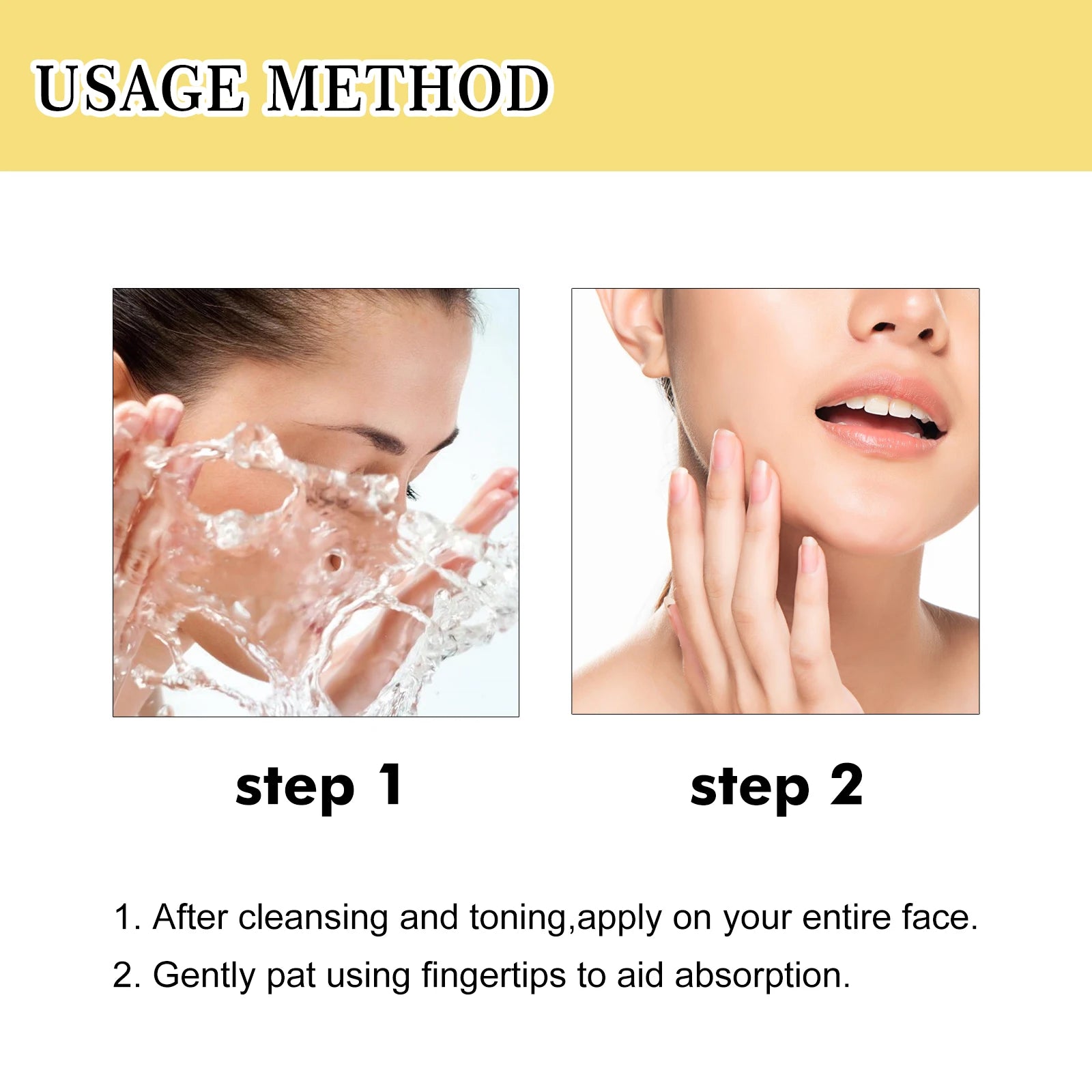 OUHOE Advanced Skincare Anti Aging 96% Snail Mucus Skin Care Essence Solution Facial Whitening Repair Serum For Sensitive Skin