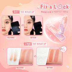 PINKFLASH Full Makeup Set Mascara Eyeliner Face Foundation Lipstick Eyeshadow Waterproof Long-lasting Makeup Base Kit Cosmetics