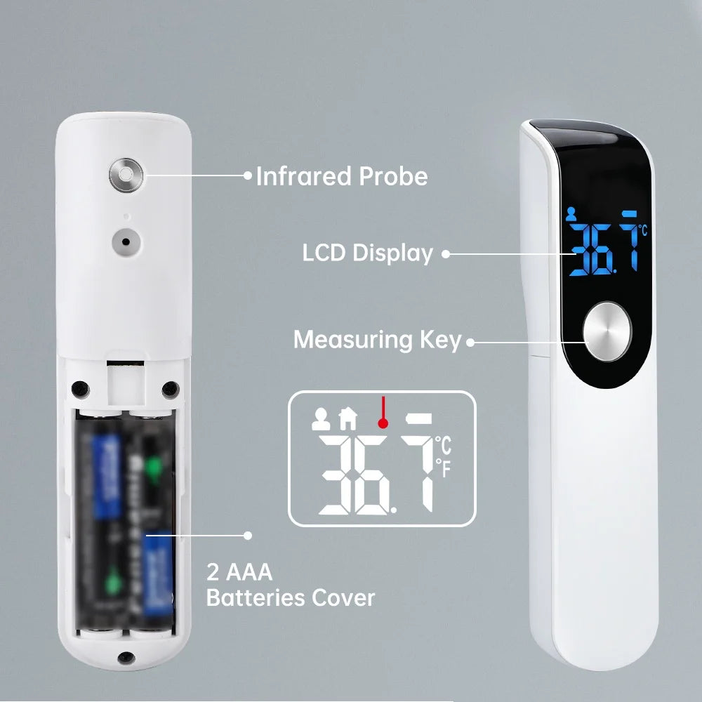 Health Care LCD Blood Pressure Monitor - Beauty-health Online Shop