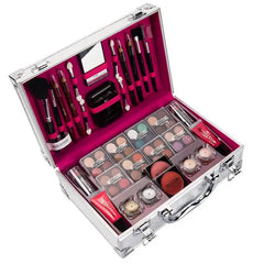 NEW Makeup Set Lipstick Professional Eyeshadow Palette Gift With Cosmetic Bag Travel Portable Long Lasting Full Make Up Gift Set